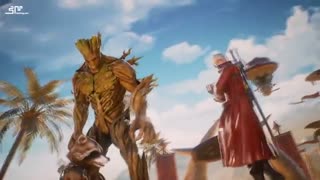 تریلر و گیم پلی بازی Marvel vs. Capcom: Infinite