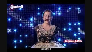 رومانی گات تلنت: رورلی دختر 14 ساله ای که بدون دست متولد و بلا فاصله بعد از تولد رها شده است