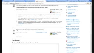 C++ Qt 110 - Introduction to Zip files