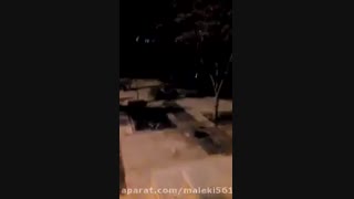 جن واقعی تو قبرستان!!