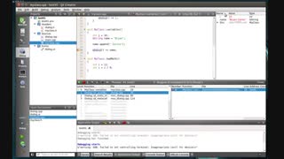 C++ Qt 118 - Debugging with Qt Creator