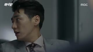 قسمت بیست و دوم سریال کره ای مراقب باش – Lookout 2017 - با زیرنویس فارسی