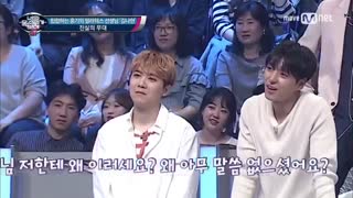 بچه ها اینووو....واکنش لی هونگ کی در مقابل اجرای مربیه پیلاتسش....یعنی....+ت