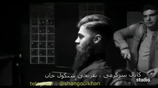 بهترین آرایشگر مردانه در تهران