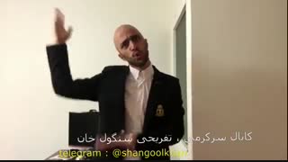 زرشک طلایی شنگول خان