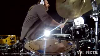 دانلود لوپ درام The Loop Loft Aaron Comess Drum Loops Vol 2