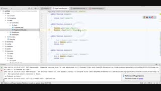 آموزش فارسی فریم ورک لاراول (آموزش Laravel) - قسمت پنجم