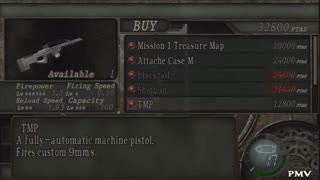 راهنمایی بخش ایدا وانگ (Separate Ways) رزیدنت اویل 4 -بخش 1