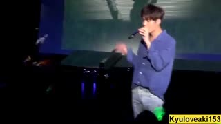 فن میتینگ Play in nature کیم کیو جونگ 4