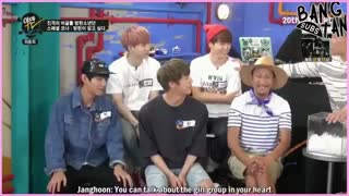 گروه دختر مورد علاقه بی تی اس + توضیحات