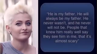 ناگفته هاى جدید دختر مایکل جکسون درباره مرگ پدرش