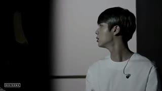 BTS  Namjoon & Seokji _ Beauty And The Monster