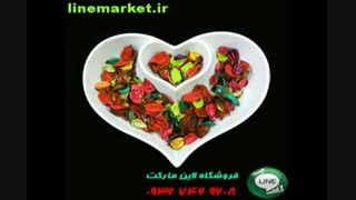 اردو خوری سرامیکی طرح دو قلب شماره تماس:9608  746 0936