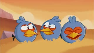 دانلود کارتون سینمایی انگری بردز 2017