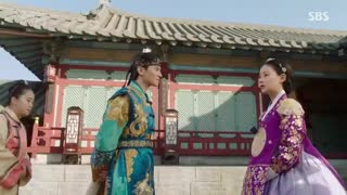 قسمت بیستم سریال کره ای My Sassy Gi.rl 2017 - با زیرنویس فارسی