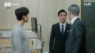 قسمت دوازدهم (آخر) سریال کره ای چرخه – Circle 2017 - با زیرنویس فارسی