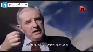 سخنان محقق مسیحی در مورد امام زمان وظهور اصلاح فرم صورت