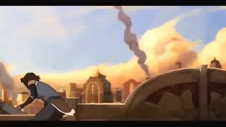 Avatar Korra AMV