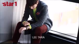 عکسیردای تبلیغاتی لی مین هو