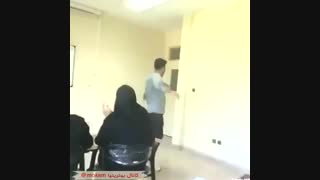دانشگاه -رقص