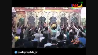 حاج مهدی خادم آذریان میلاد حضرت ابوالفضل (ع) 95