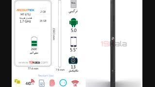 فیلم 360 درجه و مشخصات Sony Xperia C4