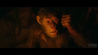 تریلر شماره 4 فیلم WAR FOR THE PLANET OF THE APES