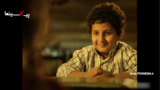 سکانس تعریف داستان کودکی ارژنگ در فیلم نهنگ عنبر ۱۳۹۳