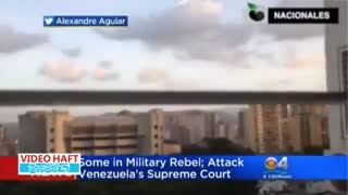 کودتا در ونزوئلا؟