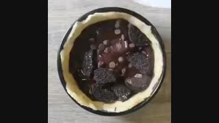 دسر شکلاتی