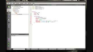 QML Qt 146 - Dialogs and Text Fields
