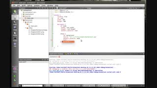 QML 147 - RotationAnimation