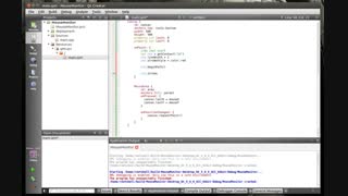 Qt QML - 149 Calling C++ Functions