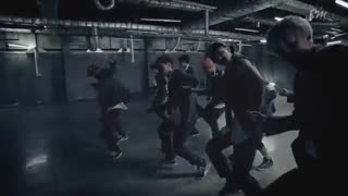 MV GROWL (KOREAN VER) EXO    HD