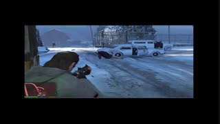 GTA V  قسمت  اول |