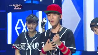 CONCERT GEROWL EXO        HD