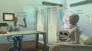 سیمز 4 سریال زندگی قسمت 56 فصل3