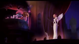 آهنگ قشنگ انیمیشن فرانسوی هیولا در پاریس ( ورژن انگلیسی )