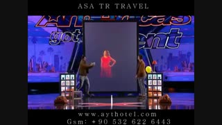 شعبده بازی باور نکردنی