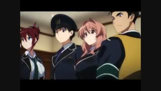 پیشنمایش انیمه Rail Wars!