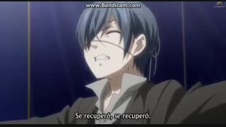 Ciel band walking scen