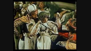 افسانه های کهن ِ چک (1953) - بخش سوّم