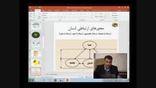 سخنرانی دکتر رمضانی با موضوع: فلسفه موسیقی ماموپلاستی