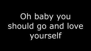 آهنگ Love Yourself از جاستین بیبر
