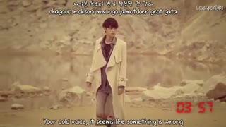 موزیک ویدیو  زیبای احساس پایان دادن