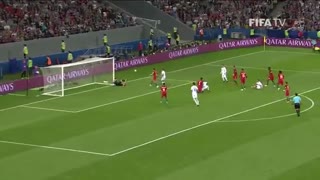 خلاصه بازی پرتقال 0 (0-3)0 شیلی  فروشگاه اینترنتی لباس ورزشی - جام کنفدراسیونها2017