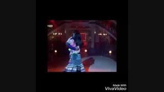 میکسی از رقص اسد و زویا (مهدیه باشتنی)