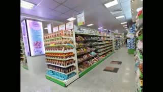 ویدیو کلیپ طرح فضایی فروشگاه ها با تجهیزات فروشگاهی نمازی