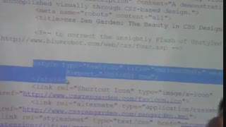 فیلم های آموزشی درس برنامه نویسی وب -جلسه سوم