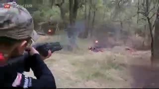 دختر یعنی جنگجو یعنی این